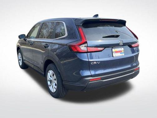 2025 Honda CR-V LX AWD