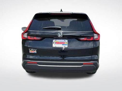 2025 Honda CR-V LX AWD