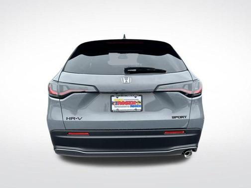 Urban Gray Pearl 2026 Honda HR-V AWD Sport