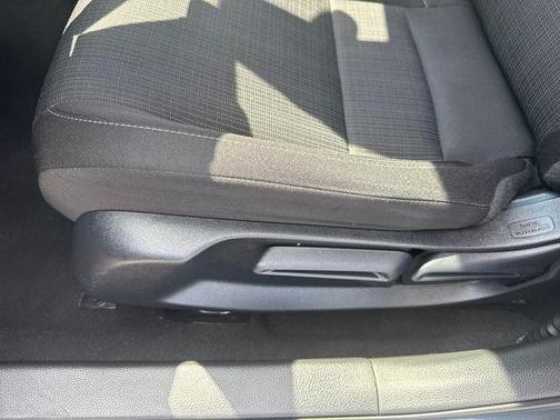Gray 2024 Honda Civic EX