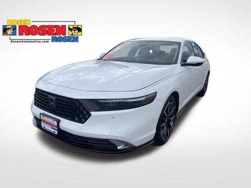 2024 Honda Accord Hybrid Touring
