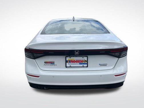 2024 Honda Accord Hybrid Touring