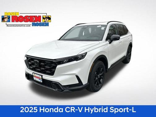 2025 Honda CR-V Hybrid Sport-L