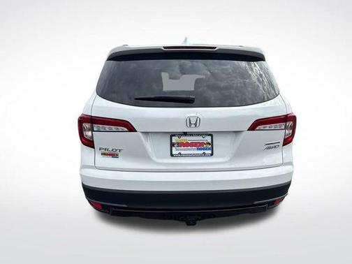 2022 Honda Pilot AWD Special Edition