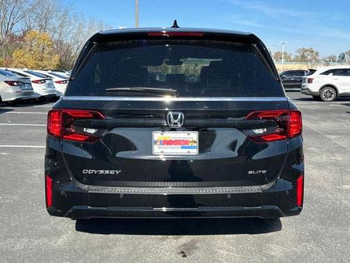 2026 Honda Odyssey Elite