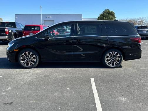 2026 Honda Odyssey Elite