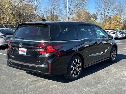 2026 Honda Odyssey Elite