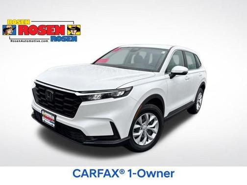 2023 Honda CR-V LX AWD