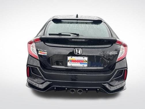 2021 Honda Civic Sport Touring
