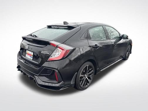 2021 Honda Civic Sport Touring