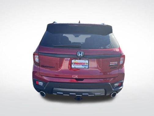 2022 Honda Passport AWD TrailSport