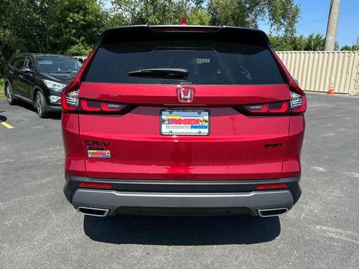 2026 Honda CR-V Hybrid Sport AWD