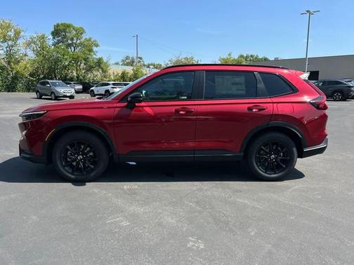 2026 Honda CR-V Hybrid Sport AWD