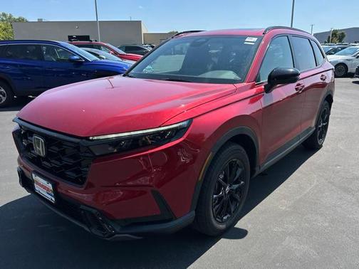 2026 Honda CR-V Hybrid Sport AWD