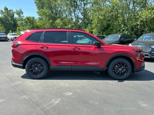 2026 Honda CR-V Hybrid Sport AWD