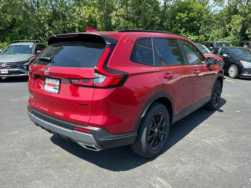 2026 Honda CR-V Hybrid Sport AWD