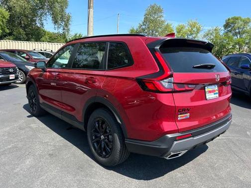 2026 Honda CR-V Hybrid Sport AWD