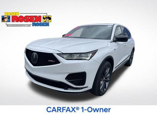 2022 Acura MDX Type S