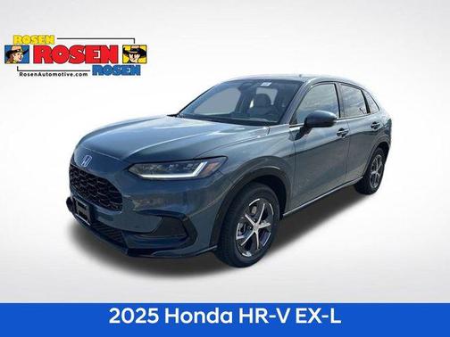 2025 Honda HR-V EX-L
