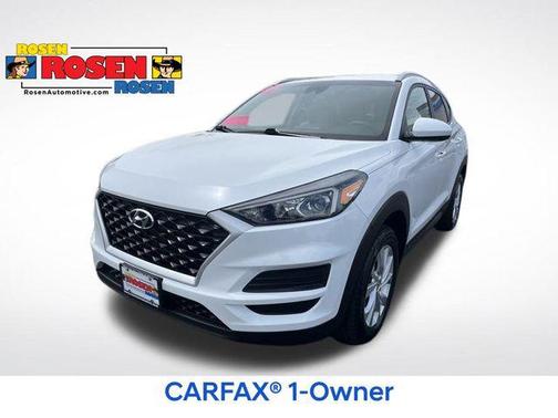 2021 Hyundai TUCSON Value