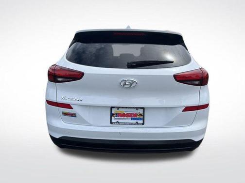 2021 Hyundai TUCSON Value