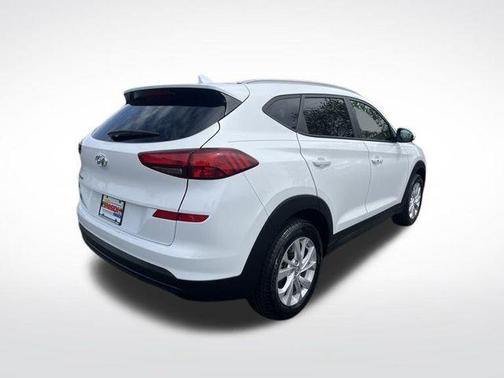 2021 Hyundai TUCSON Value