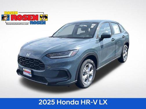 2025 Honda HR-V LX