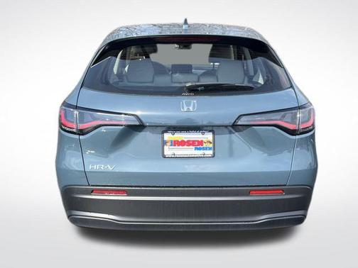 2025 Honda HR-V LX