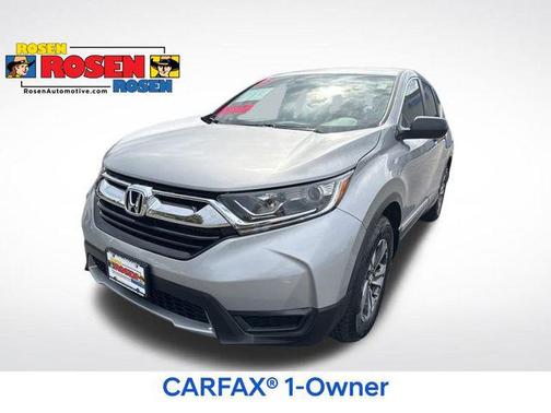 2018 Honda CR-V LX
