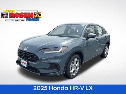 2025 Honda HR-V LX