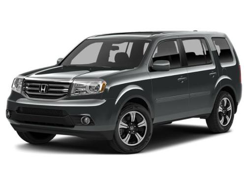2015 Honda Pilot SE