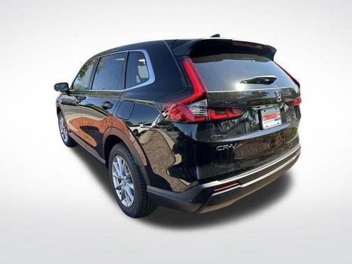 2026 Honda CR-V EX AWD
