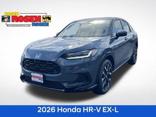 2026 Honda HR-V EX-L