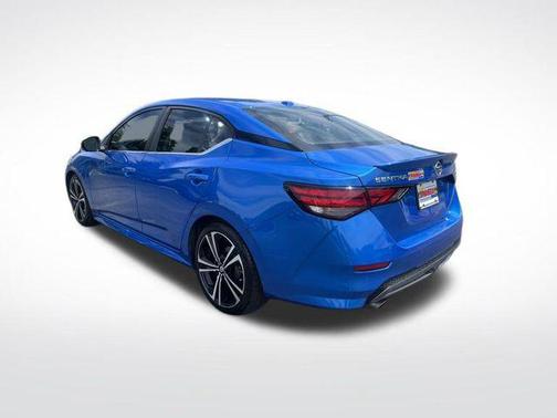 2020 Nissan Sentra SR