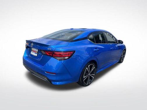 2020 Nissan Sentra SR