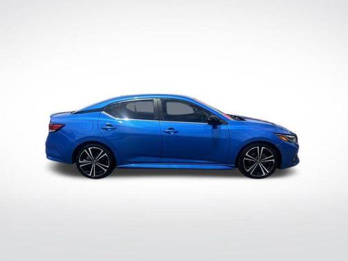 2020 Nissan Sentra SR