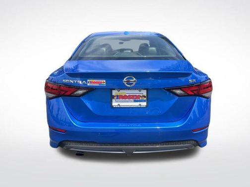 2020 Nissan Sentra SR