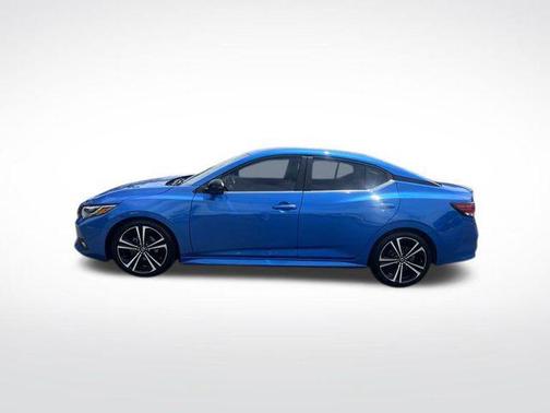 2020 Nissan Sentra SR