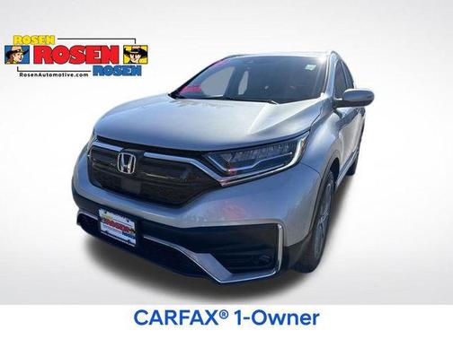 2022 Honda CR-V AWD Touring