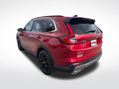 2024 Honda CR-V Hybrid Sport AWD
