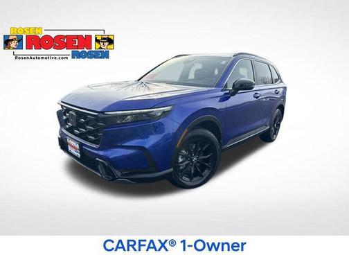 2023 Honda CR-V Hybrid Sport AWD