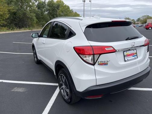 2021 Honda HR-V EX