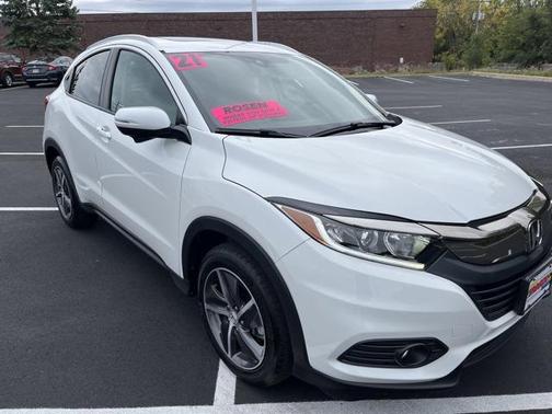 2021 Honda HR-V EX