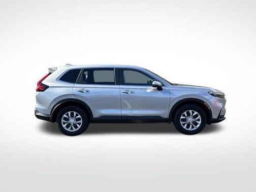 2026 Honda CR-V LX AWD