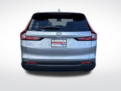 2026 Honda CR-V LX AWD
