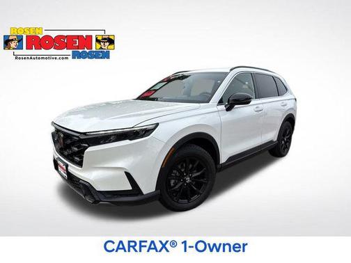 2024 Honda CR-V Hybrid Sport AWD