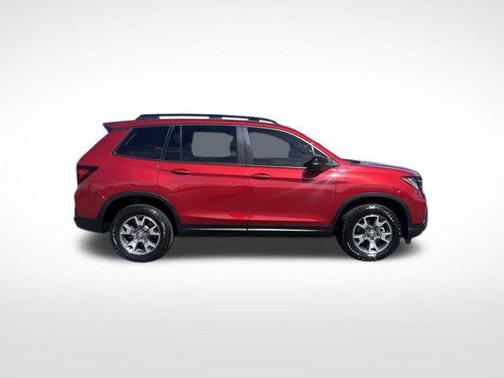 2022 Honda Passport AWD TrailSport