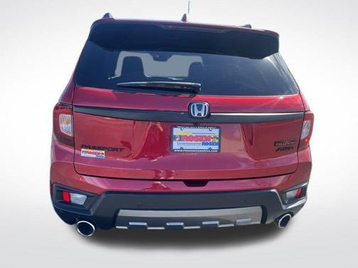 2022 Honda Passport AWD TrailSport