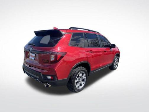 2022 Honda Passport AWD TrailSport