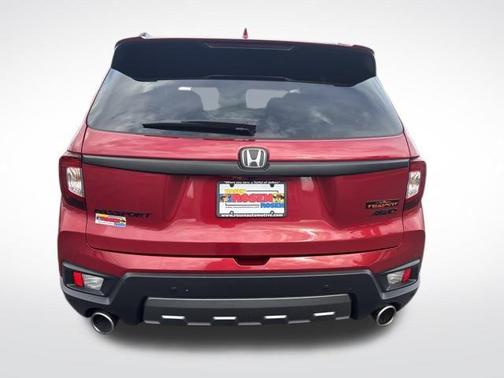 2022 Honda Passport AWD TrailSport